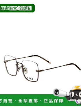 自营DKNY Women's 54 mm Rose Gold Opticals - rose gold 美国奥