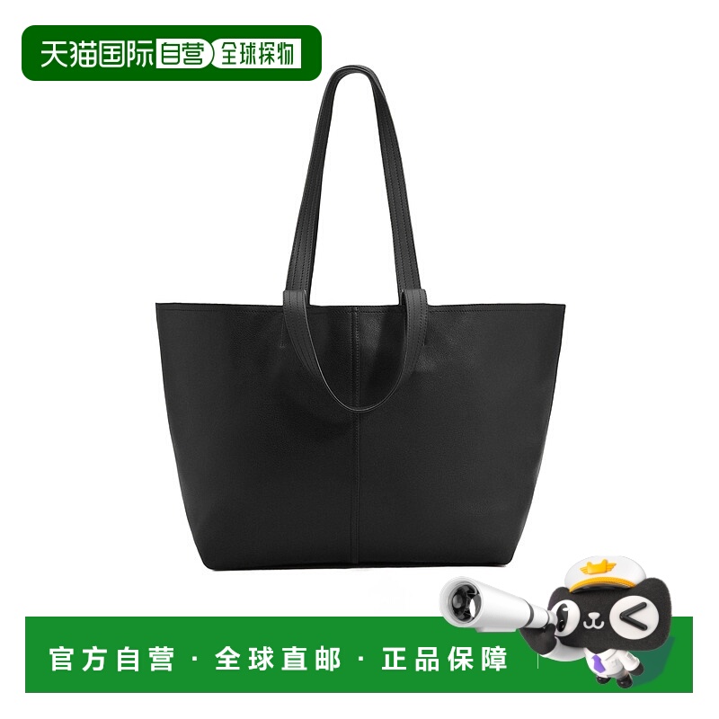 1h可退 香港直邮ami paris 女士 单肩包托特包手提包购物袋