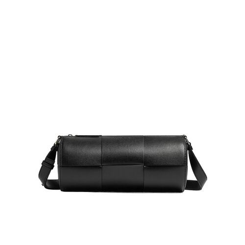 Bottega Veneta 中号Intreccio 皮革斜挎包 741562VB1K0