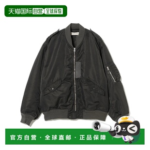 1h可退 日本直邮REMI RELIEF 男装 L-2B飞行夹克 宽松短款 半高领