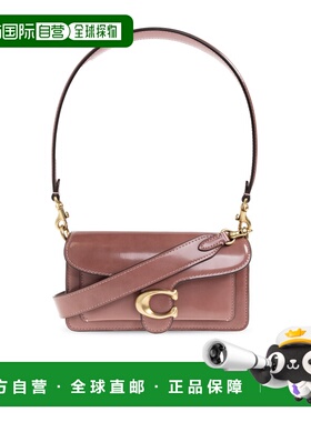 香港直邮COACH 女士斜挎包 CW6320B4PY SS2026 粉红色 Shoulder b