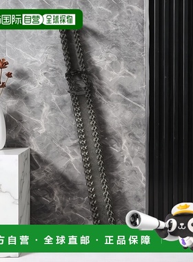 1h可退 日本直邮DOUDOU 女士 过敏友好 华丽链条项链 DDZ1052111A