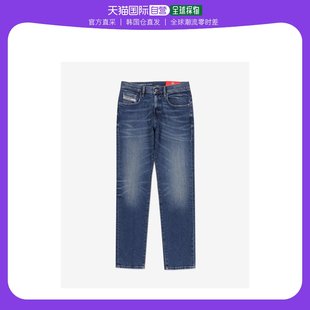 A03558007L101D 韩国直邮DIESEL STRUKT DENIM PANTS