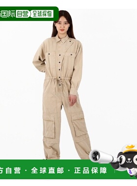 韩国直邮ISABEL MARANT 伊丹尼 (CB0028FA B1H04E 23SD) 长袖衬衫