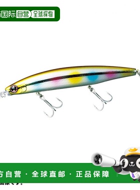 【日本直邮】daiwa达亿瓦垂钓装备路亚66990经久耐用强力顺滑