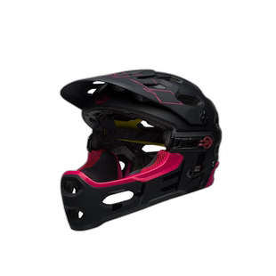 自营美国BELL SUPER 3R MIPS自行车全盔越野头盔山地车骑行林道盔