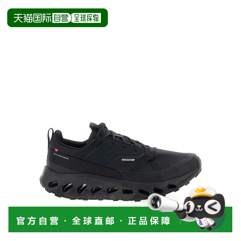 欧洲直邮on running 男士 运动鞋昂跑训练鞋