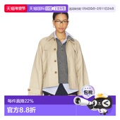 Ralph Cloth Lauren 拉夫 香港直邮Polo 女士 Polo 劳伦 双梭织夹