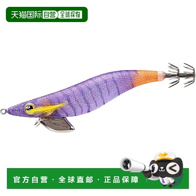 【日本直邮】禧玛诺Egi Sephia Clinch Ex-Counter Rattle 3.5 QE