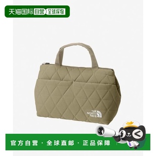 Geoface FACE Box Tote 手提包 日本直邮THE 80930125 NORTH