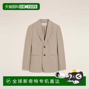 FBV111.WV0065.725 歐洲直郵AMI PARIS 25春夏 西服外套 女士