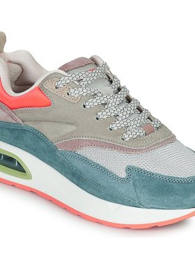 欧洲直邮Hoff 女士Skyline天际线系列撞色透气时尚休闲厚底运动鞋