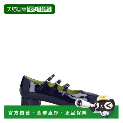 香港直邮Carel 女士 芭蕾舞鞋 blue蓝色 舒适时尚