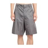 Prada SPH2921WQ8 纽扣拉链短裤