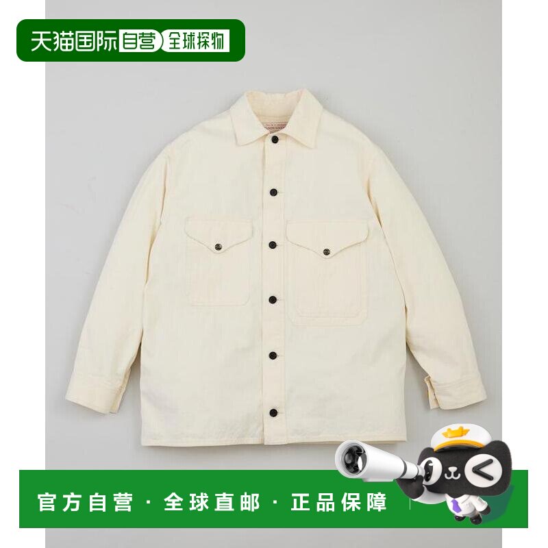 日本直邮FILSON 男装 棉质机能夹克 1051239100013图片