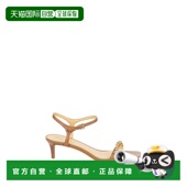 KORS 女士凉鞋 40R6DIMS1L230 香港直邮MICHAEL SS2026 棕色