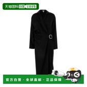 黑色 香港直邮LOEWE Loewe SS2025 女士连衣裙 S359Y09XH2BLACK