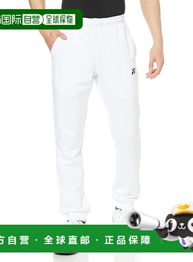 【日本直邮】Yonex尤尼克斯 运动长裤 60121运动裤卫裤休闲裤