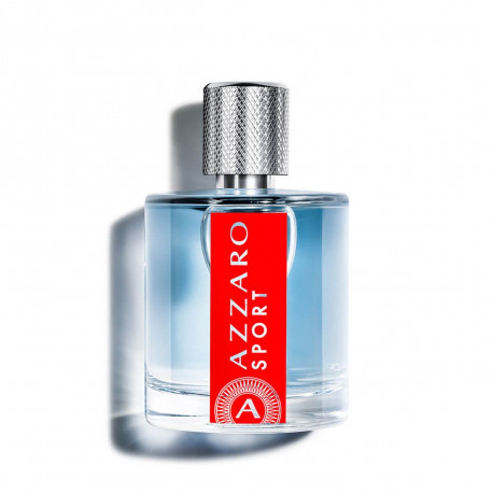 欧洲直邮azzaro阿莎罗运动男士淡香水Sport EDT100ml馥奇调