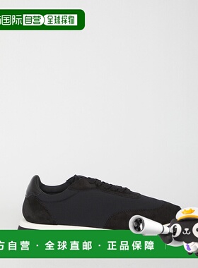 香港直邮THE ROW 女士休闲鞋 F1284L25W255BLBL SS2024 黑色
