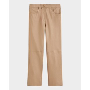 中腰直筒裤 休闲裤 时尚 休闲 美国直邮joseph 柔软百搭女装 女士