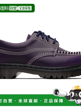 1h可退 香港直邮潮奢 Dr. Martens 马丁大夫 男士 紫色 Orleans L