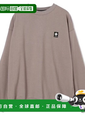 日本直邮Columbia Alexander Isle 运动圆领衫男女通用PM0500-254