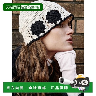 女士毛针织衫 NON 23FWOMNAC01 Brett 韩国直邮OUI handmade MAIS