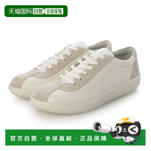日本直邮SOFT ZERO M 男士皮鞋 舒适柔软系带休闲鞋