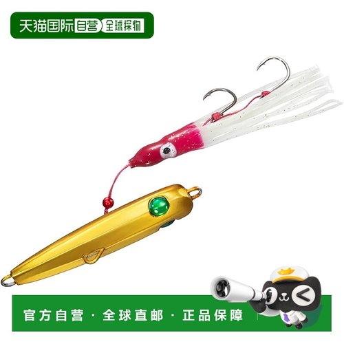 【日本直邮】达亿瓦Inch Rock Rover MV60gML Gold