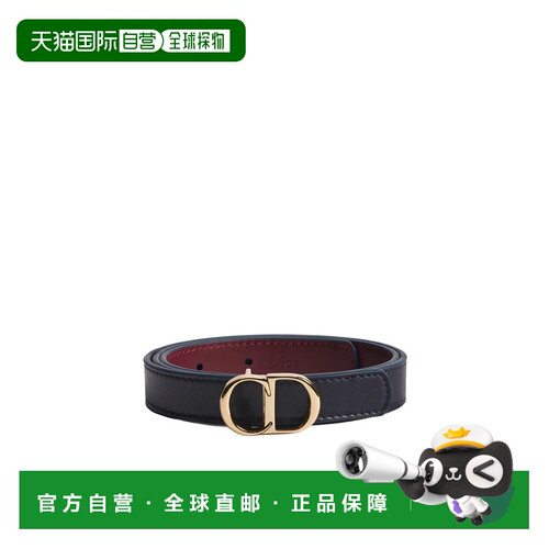 香港直邮CHRISTIAN DIOR 女士腰带 B1012GWJBM06I S支付后1h可退