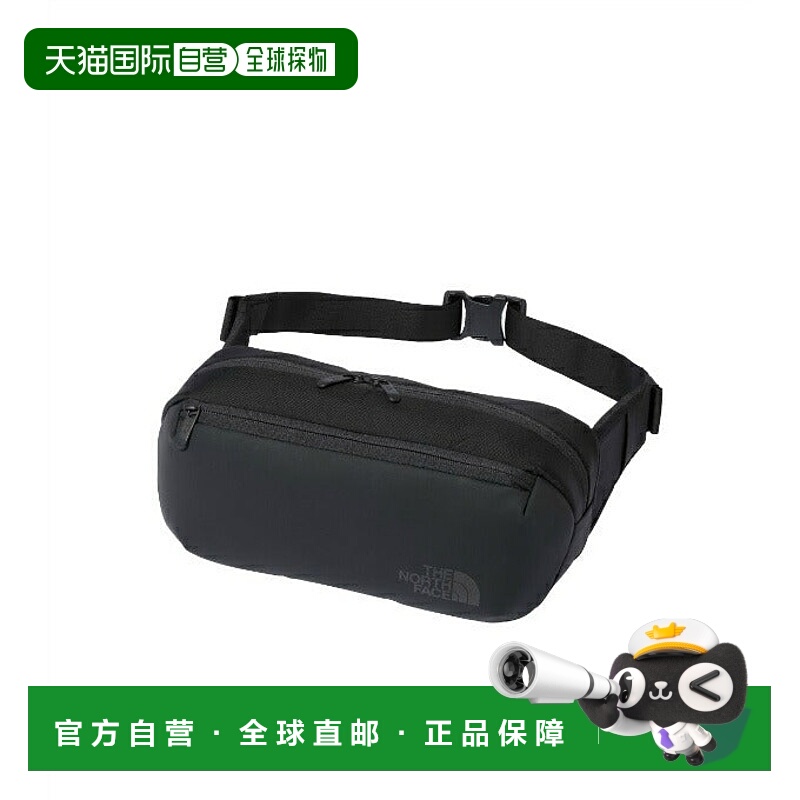 日本直邮 THE NORTH FACE 巴塞尔特伦巴腰部包 NM82394 K 腰包