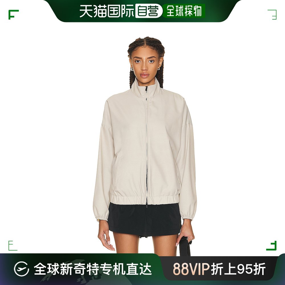 香港直邮潮奢 Fear Of God 女士 Eternal 尼龙拉链夹克 FGE30 女装/女士精品 短外套 原图主图