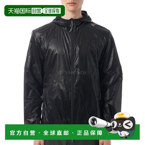 韩国直邮ROA Hue 可折叠防风夹克 (YBUW024FA13-BLK0001) 中间层