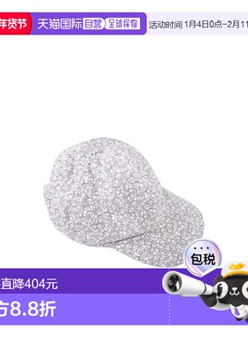 香港直邮Fendi CAPP 棒球帽 FXQ612WCKBIANCONEROF0QZ1高级感正品