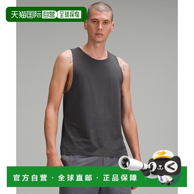自营1h可退 欧洲直邮LULULEMON露露乐檬 Zeroed In背心