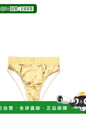 香港直邮VERSACE 女士泳装 ABD010951A130132X320 SS2025泳衣泳裤