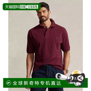 美国直邮 lauren 1h可退 ralph 男士 Polo衫