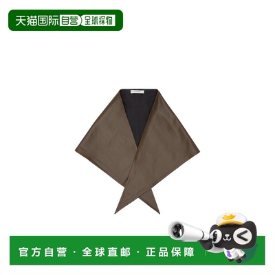 香港直邮Lemaire 大号三角围巾 AC1248LL0161