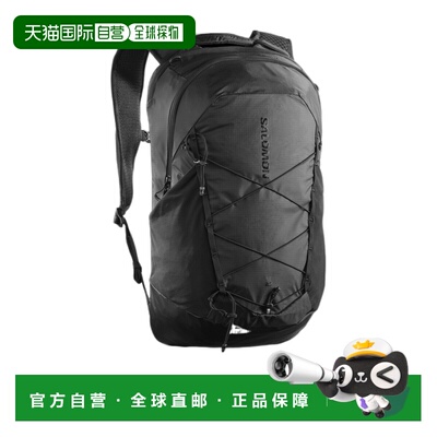 香港直邮SALOMON 男士运动包 LC2857300 CO 黑色 【付后1h可退】