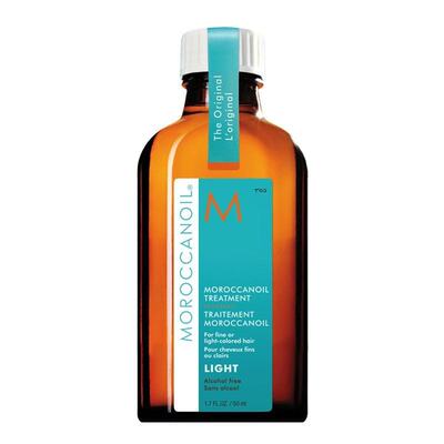 Moroccanoil摩洛哥油护发精油 轻盈版 改善毛躁干枯修复 51ml
