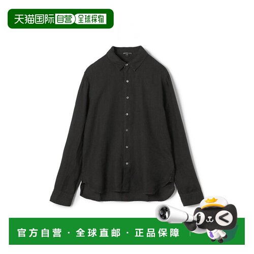 日本直邮JAMES PERSE 轻量亚麻衬衫 MKO3867