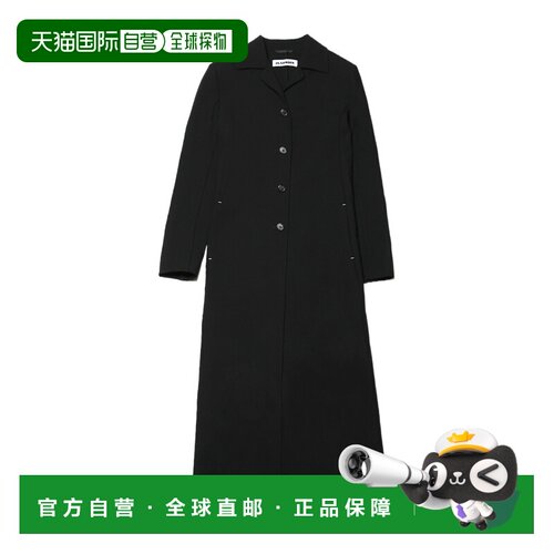 1h可退 香港直邮JIL SANDER 女士大衣 J03AA0232J40399001 AW2026