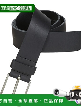 欧洲直邮Levi's 李维斯 NEW DUNCAN 男士真皮皮带/腰带 226927-3-