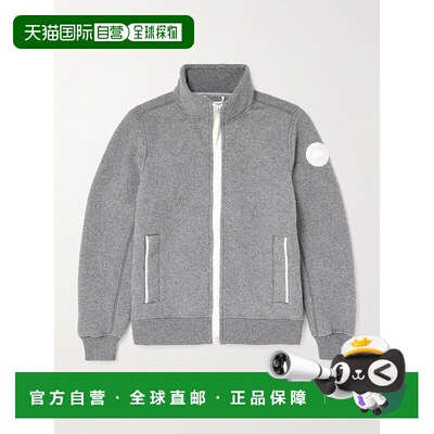 1h可退 香港直邮潮奢 Canada Goose 加拿大鹅 男士 Lawson 再生羊