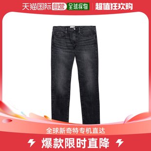 男士 香港直邮潮奢 Denim Frame 中腰牛仔裤