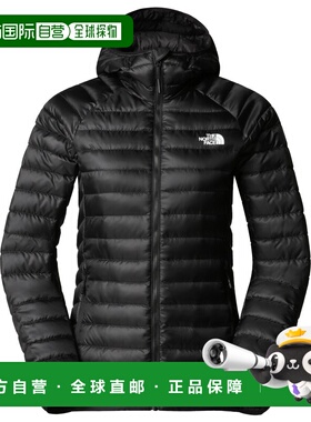 香港直邮THE NORTH FACE 女士羽绒服 1045900TNFBLACKTNFBLACK