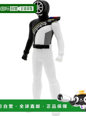 【日本直邮】[万代] 爆条战队包 Bun Bunger 战队英雄系列包 黑色