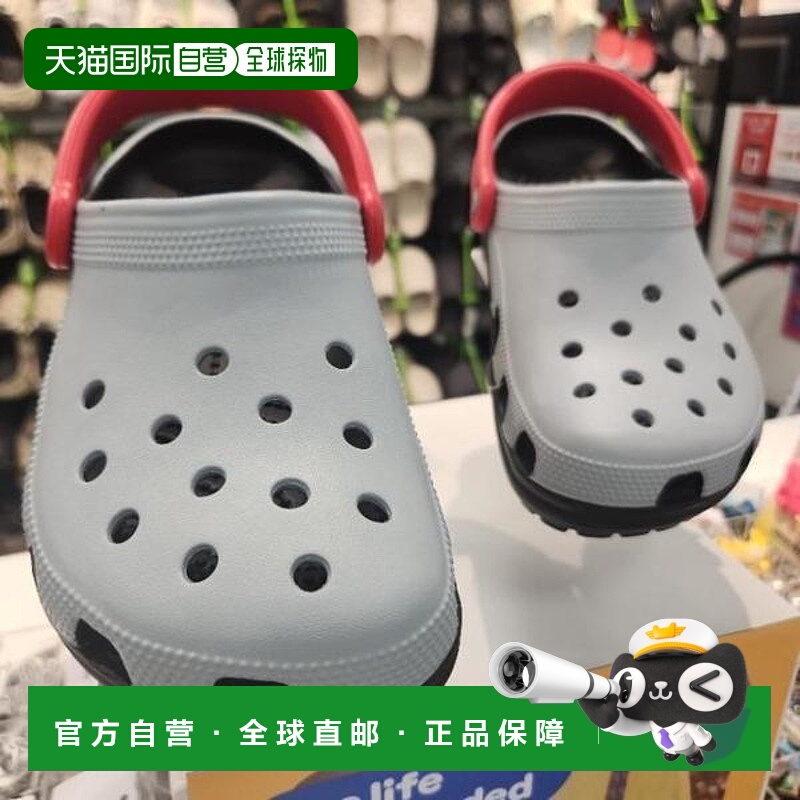 韩国直邮crocs crocs HC04 Classic Retro Sport 211281-1NM (S41