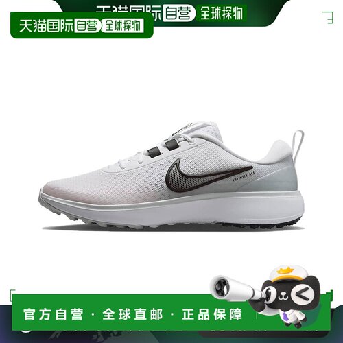 日本直邮Nike Infinity Ace Next Nature 减震 低帮 高尔夫球鞋